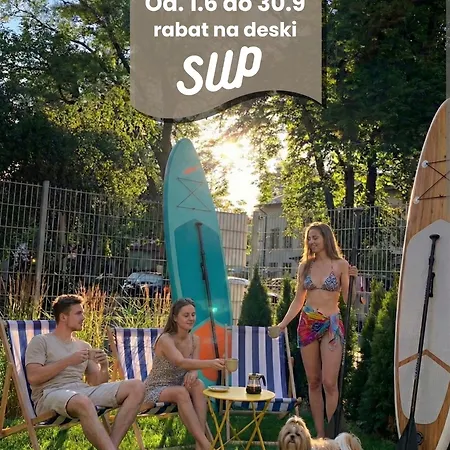 Plaza - Plaza, Molo 300m 3* Sopot