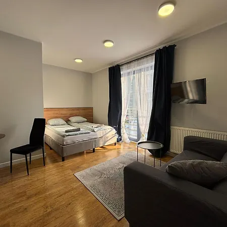 Przystanek - Plaza, Molo 300m Guest house Sopot