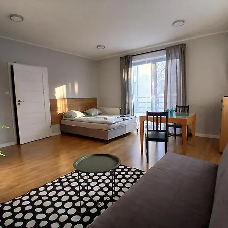 Przystanek - Plaza, Molo 300m Maison d'hôtes Sopot