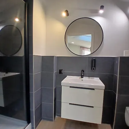 Przystanek - Plaza, Molo 300m Maison d'hôtes Sopot