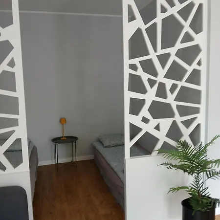 Plaza - Plaza, Molo 300m Sopot
