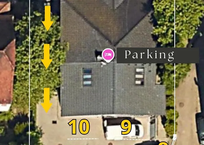 Maison d'hôtes Przystanek - Plaza, Molo 300m